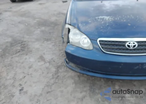 2008 Toyota Corolla S z USA, uszkodzony, nr VIN 2T1BR32E38C899978